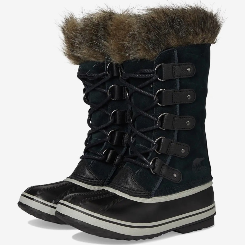 NIB Sorel Joan of Artic Waterproof Boots
